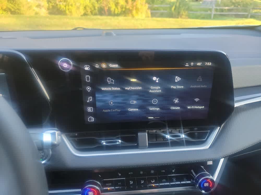 new 2026 Chevrolet Equinox car, priced at $34,810