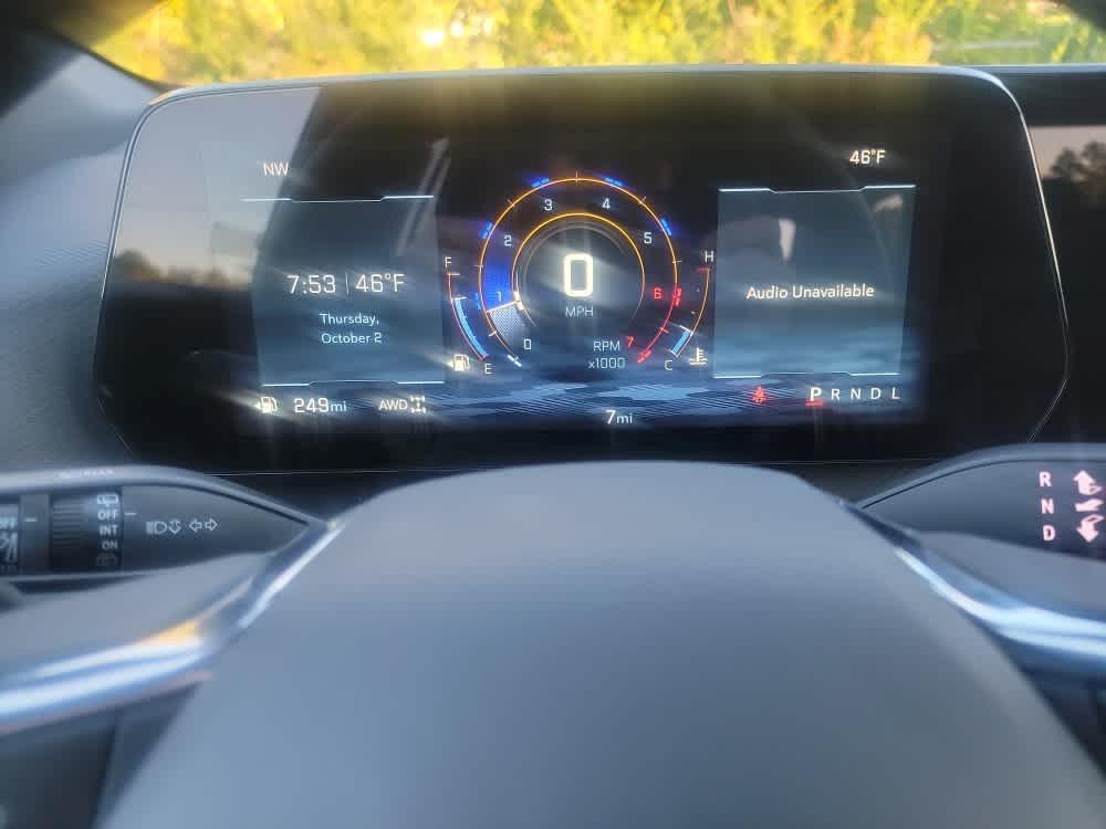 new 2026 Chevrolet Equinox car, priced at $34,810