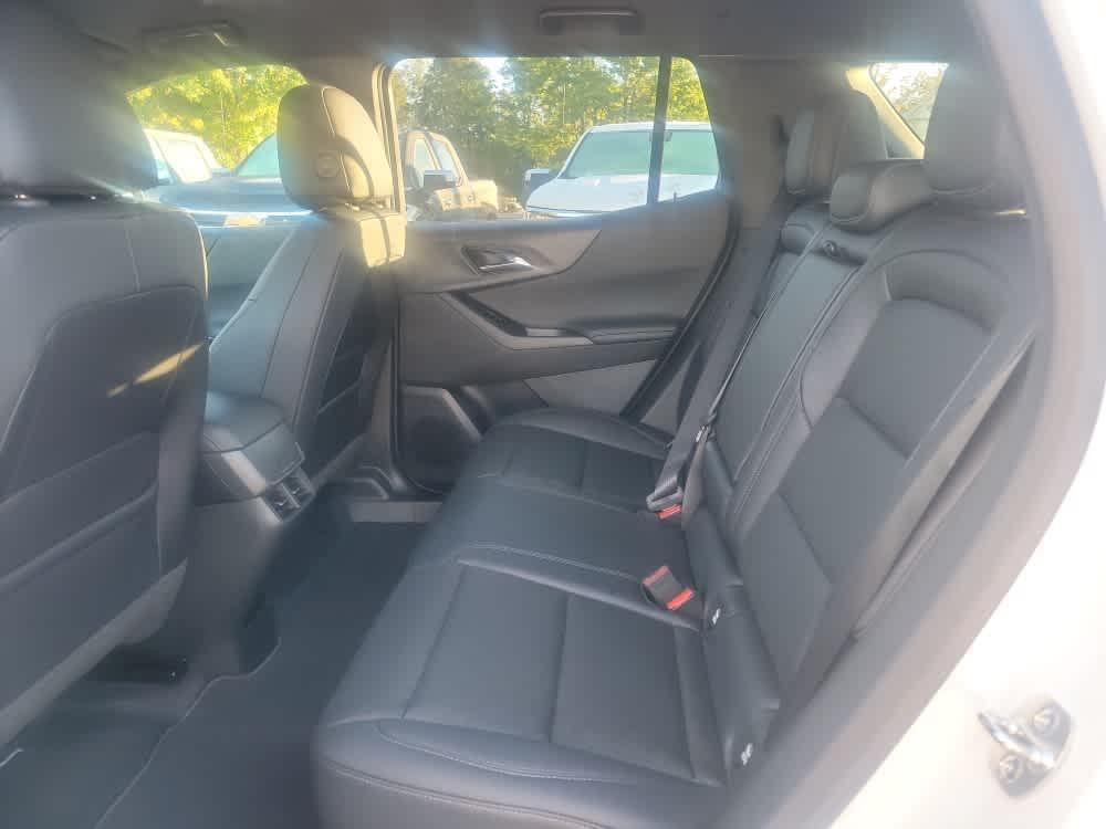 new 2026 Chevrolet Equinox car, priced at $34,810