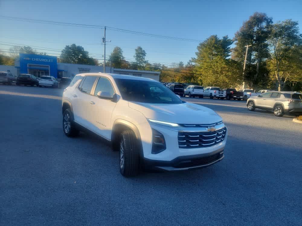 new 2026 Chevrolet Equinox car, priced at $34,810