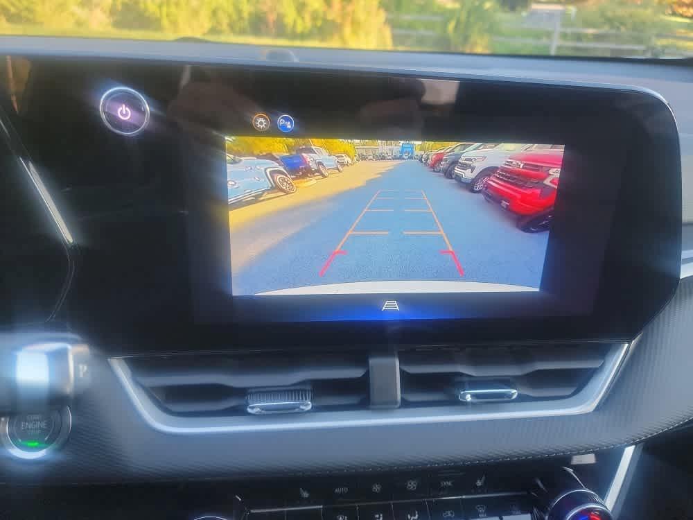 new 2026 Chevrolet Equinox car, priced at $34,810