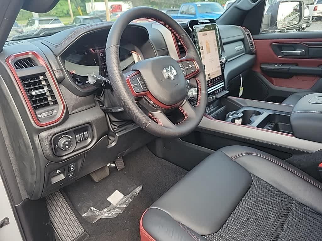 new 2025 Ram 1500 car, priced at $58,844