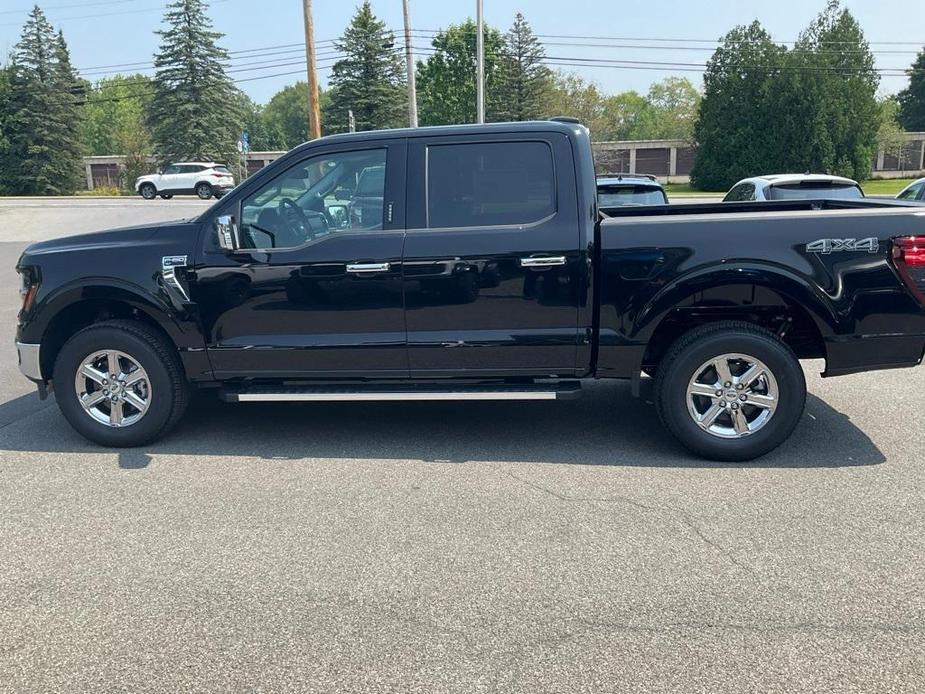 new 2024 Ford F-150 car, priced at $58,905