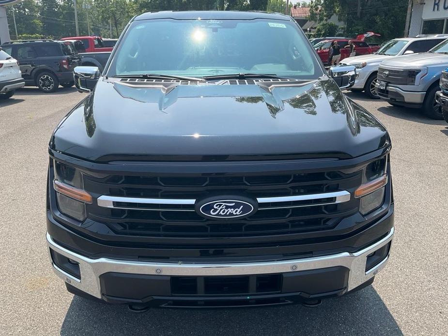 new 2024 Ford F-150 car, priced at $58,905