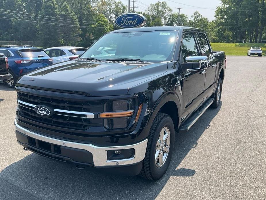 new 2024 Ford F-150 car, priced at $58,905