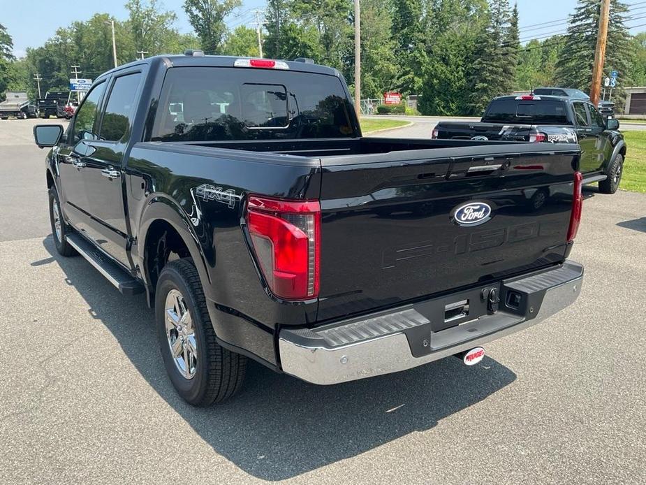 new 2024 Ford F-150 car, priced at $58,905