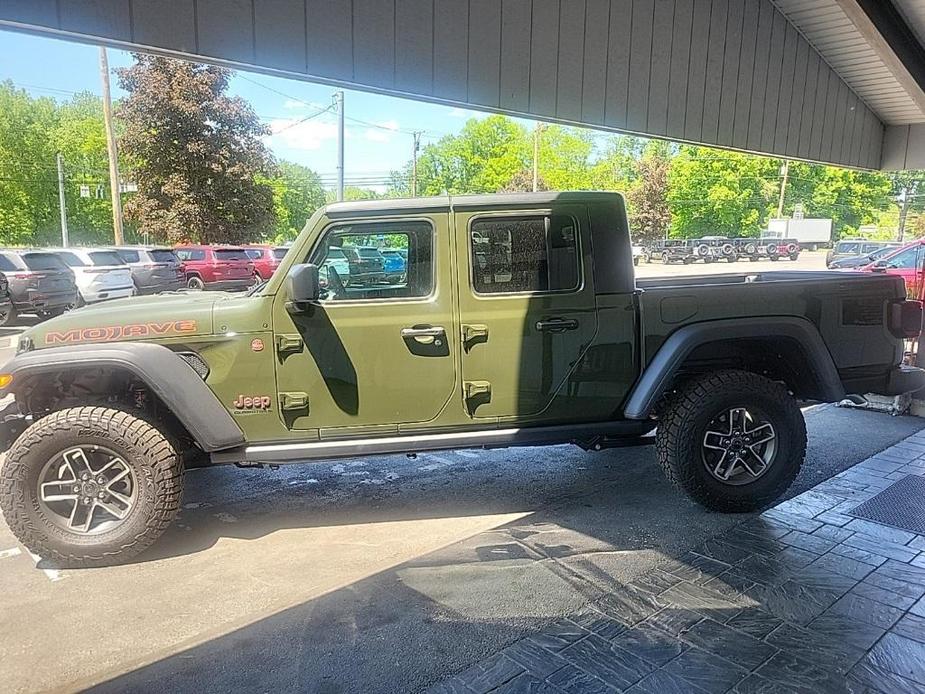 new 2024 Jeep Gladiator car, priced at $59,000