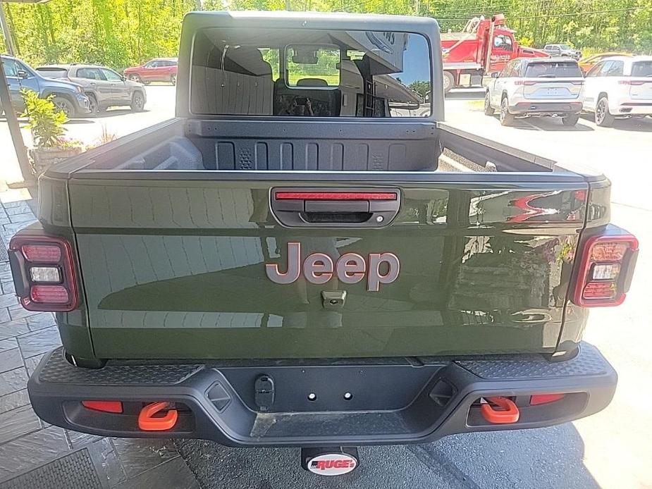 new 2024 Jeep Gladiator car, priced at $59,000