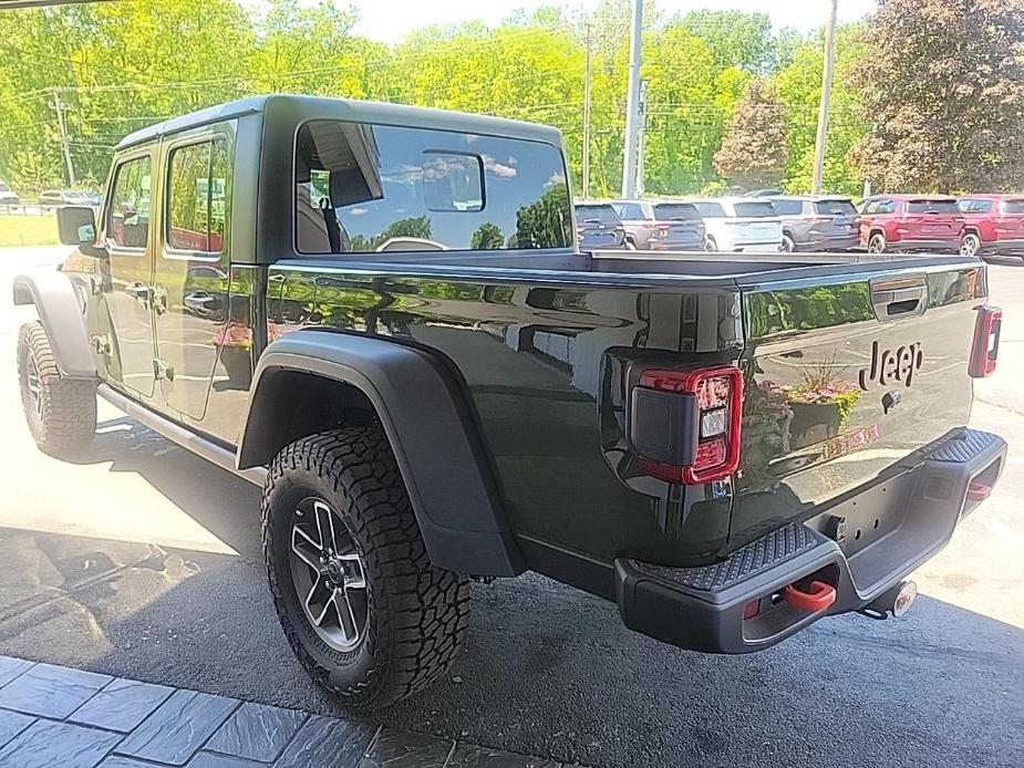 new 2024 Jeep Gladiator car, priced at $59,000