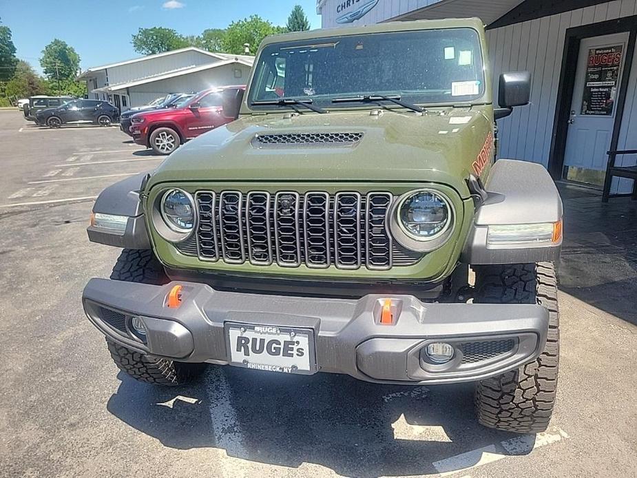 new 2024 Jeep Gladiator car, priced at $59,000