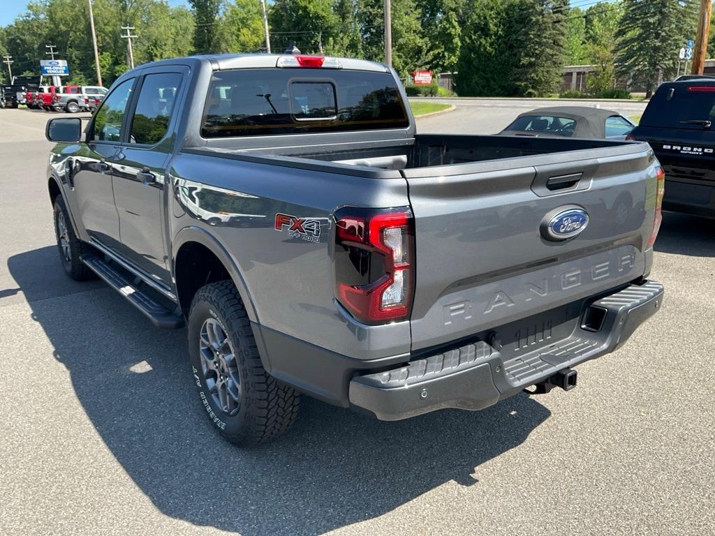 new 2024 Ford Ranger car, priced at $44,500