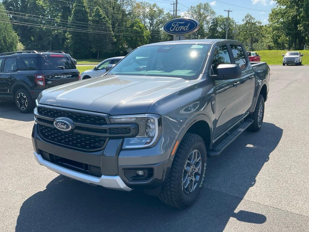 new 2024 Ford Ranger car, priced at $44,500