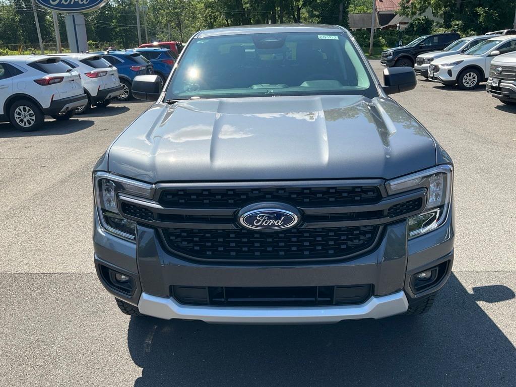 new 2024 Ford Ranger car, priced at $44,500