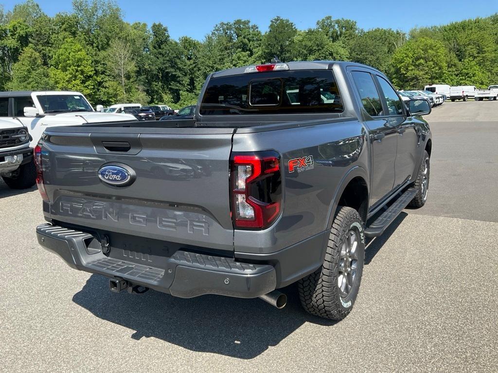 new 2024 Ford Ranger car, priced at $44,500