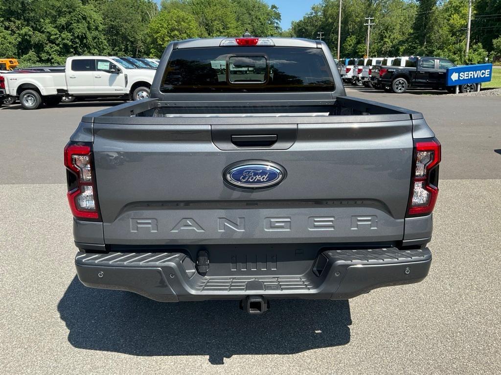 new 2024 Ford Ranger car, priced at $44,500