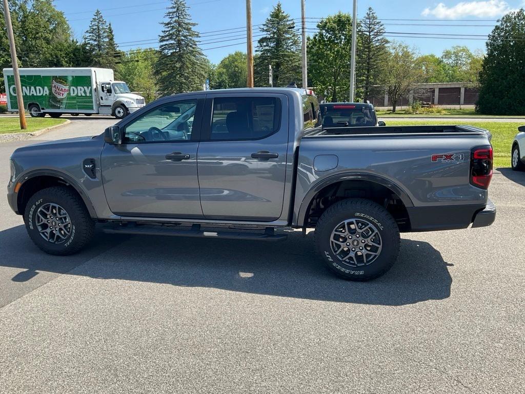 new 2024 Ford Ranger car, priced at $44,500