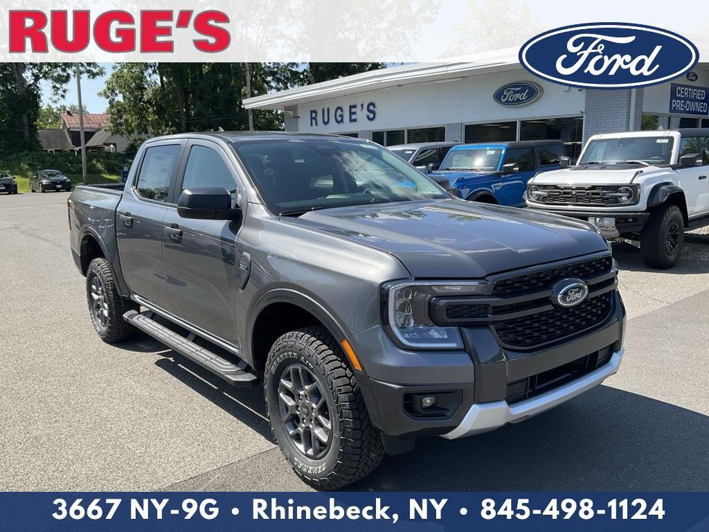 new 2024 Ford Ranger car, priced at $44,500