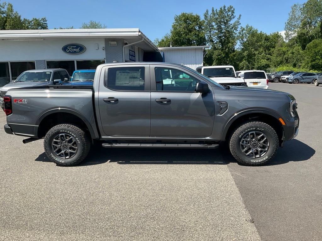 new 2024 Ford Ranger car, priced at $44,500