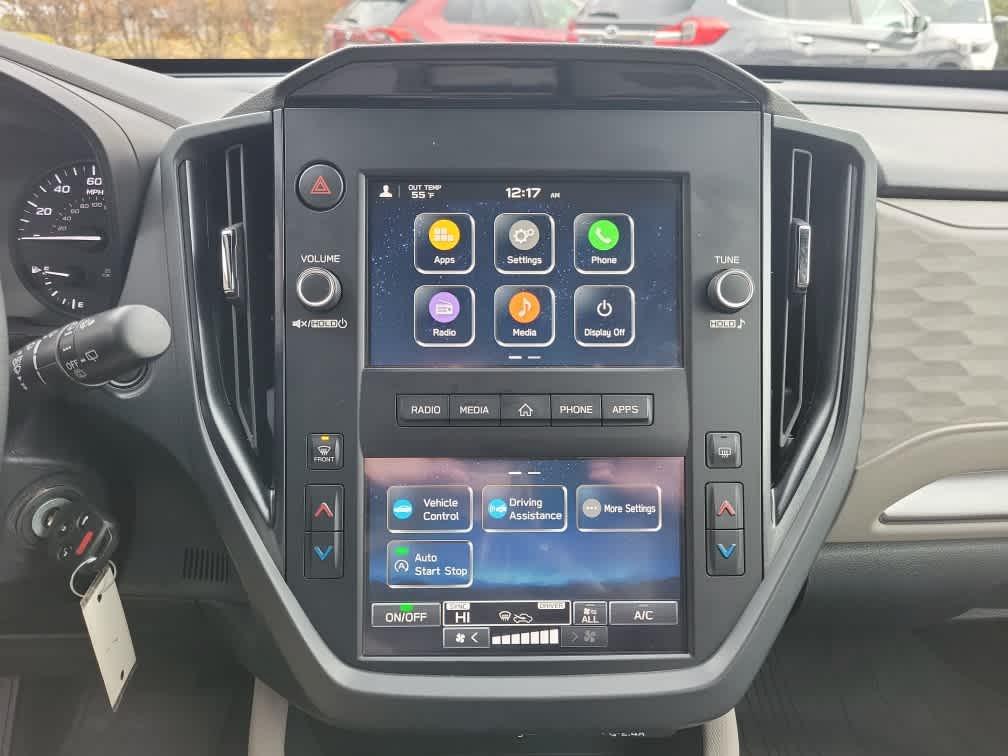 used 2025 Subaru Forester car, priced at $30,772