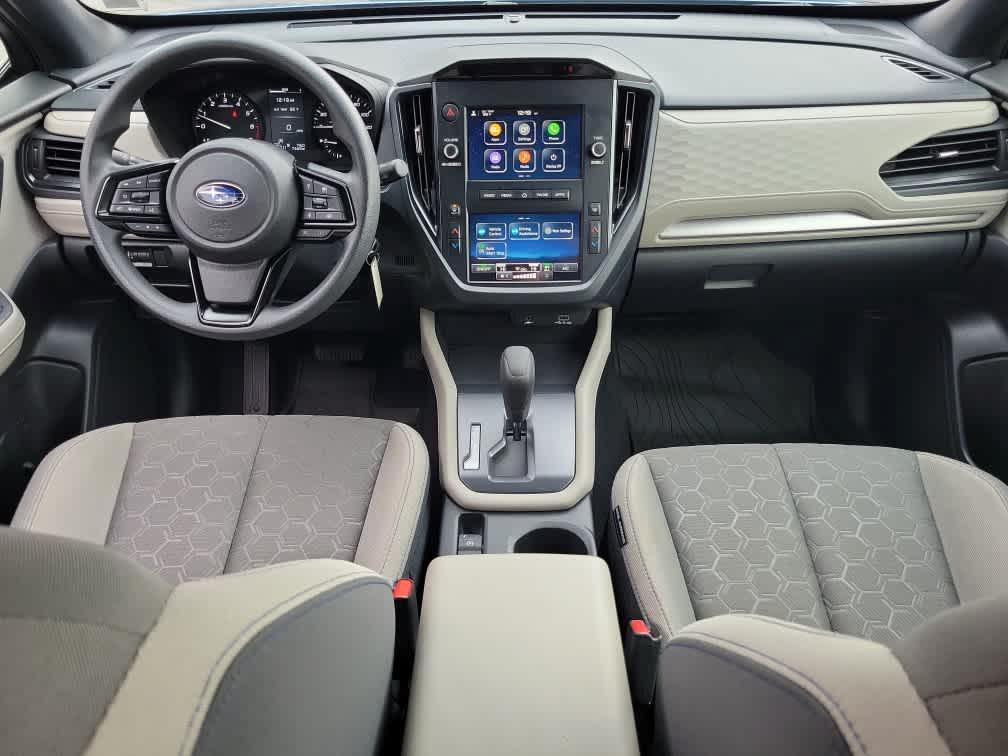 used 2025 Subaru Forester car, priced at $30,772