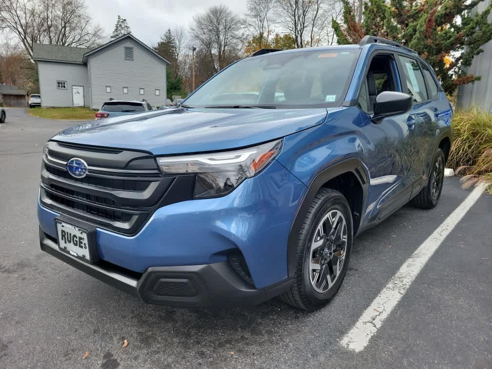 used 2025 Subaru Forester car, priced at $30,772