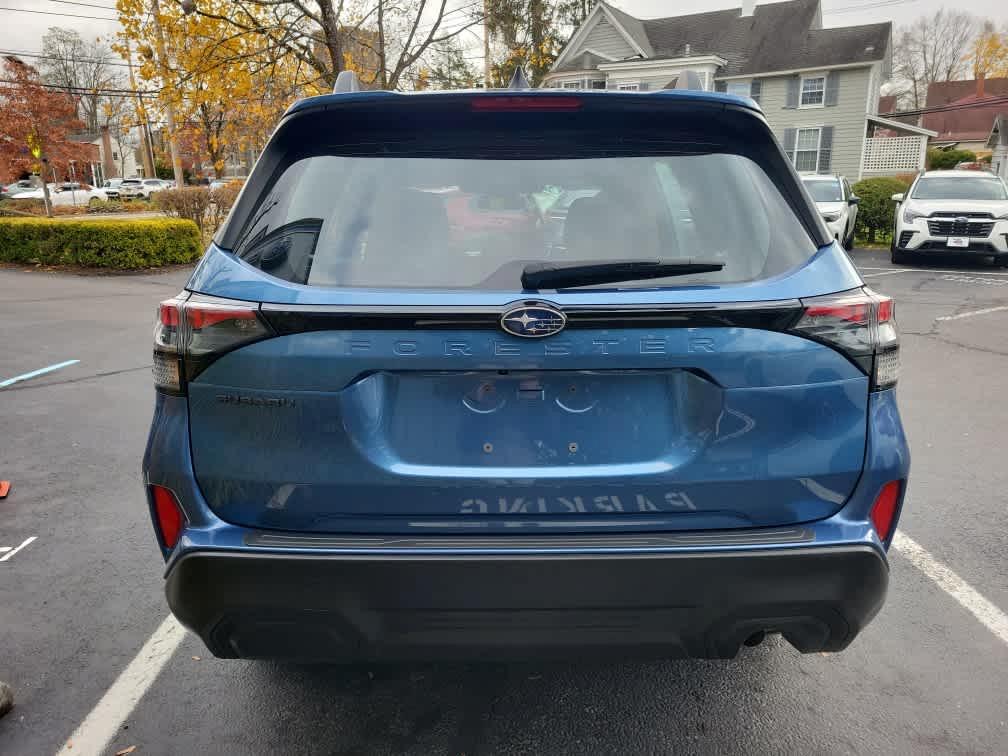 used 2025 Subaru Forester car, priced at $30,772
