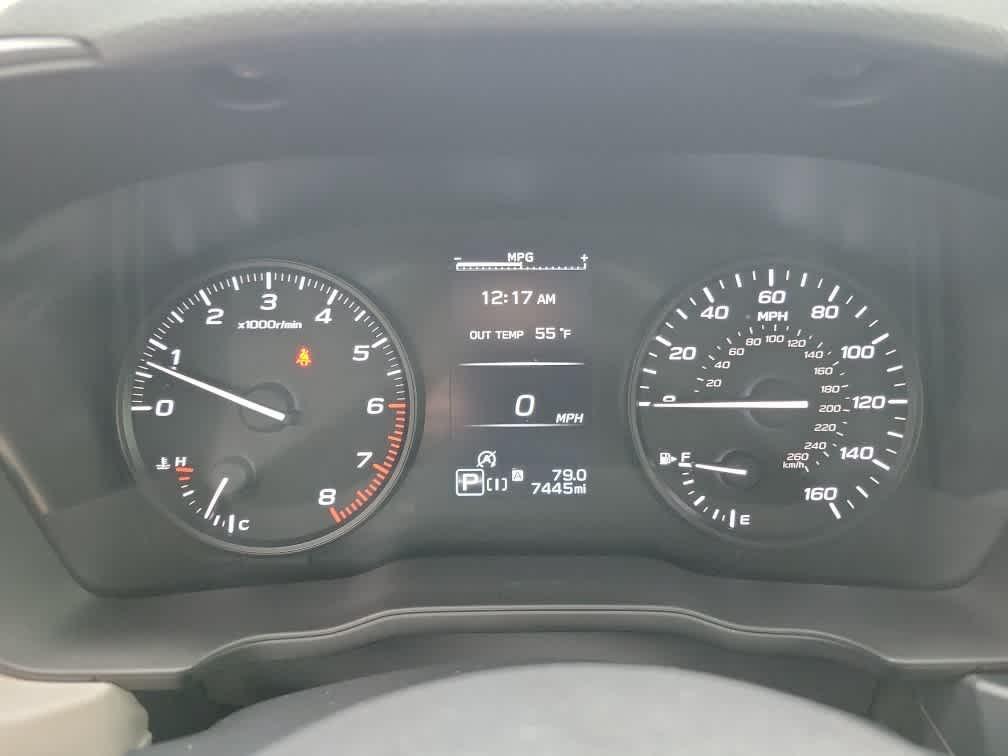 used 2025 Subaru Forester car, priced at $30,772