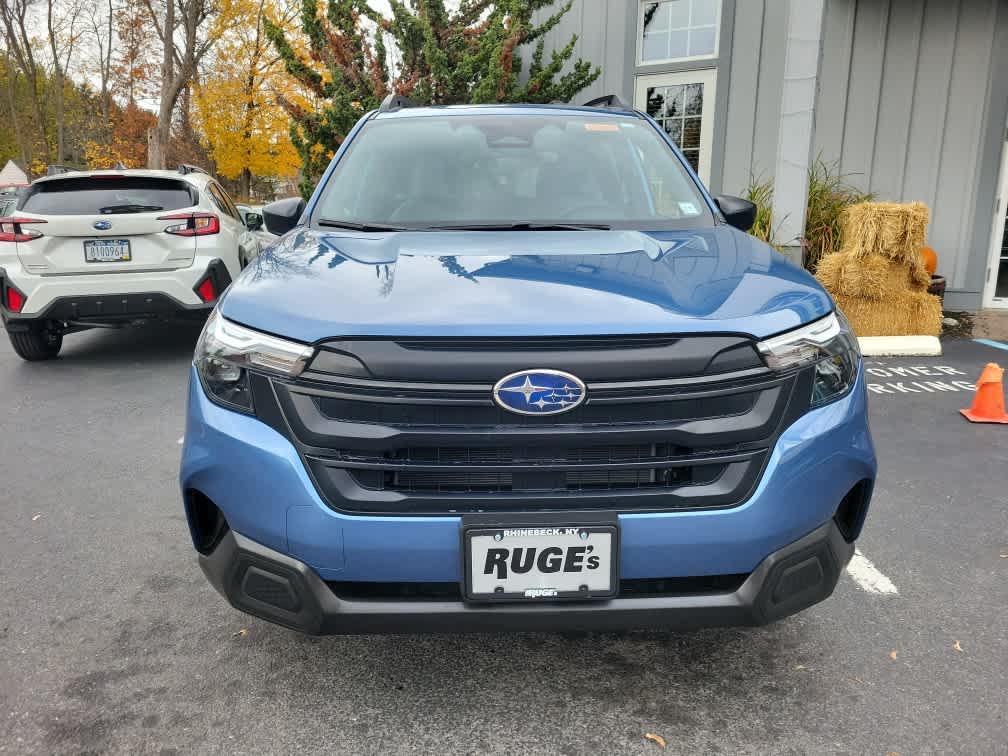 used 2025 Subaru Forester car, priced at $30,772