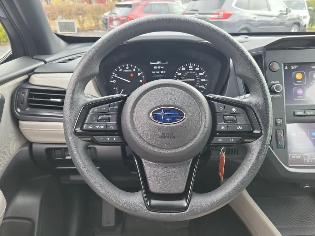 used 2025 Subaru Forester car, priced at $30,772