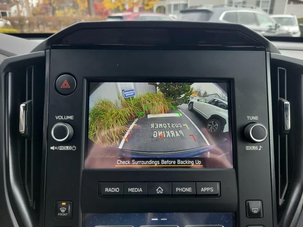 used 2025 Subaru Forester car, priced at $30,772