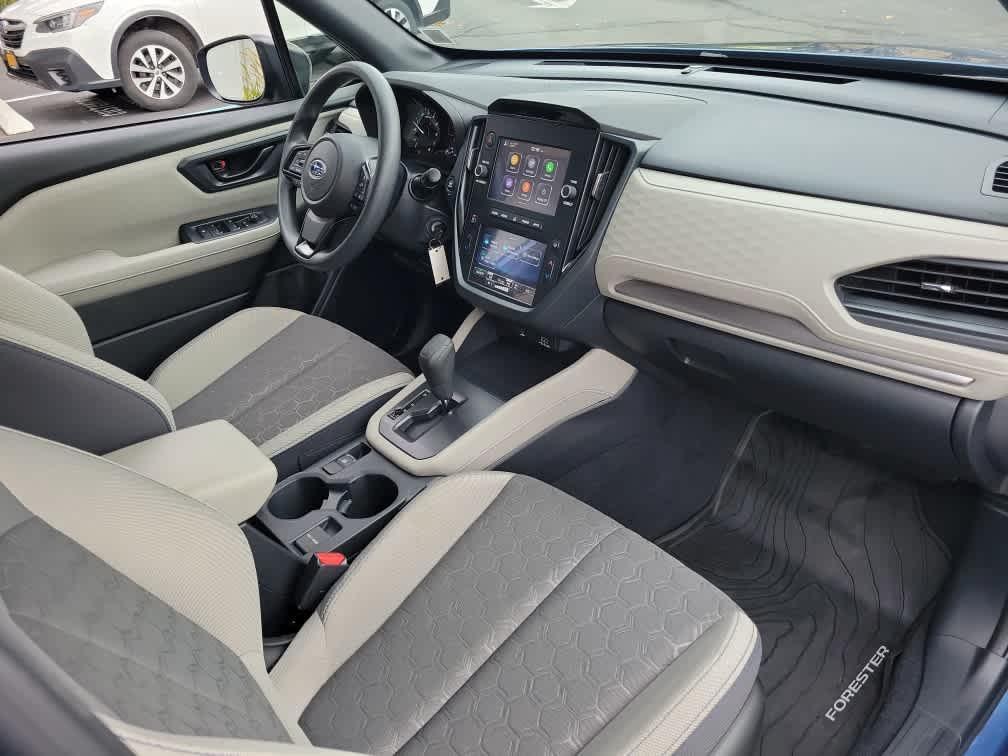 used 2025 Subaru Forester car, priced at $30,772