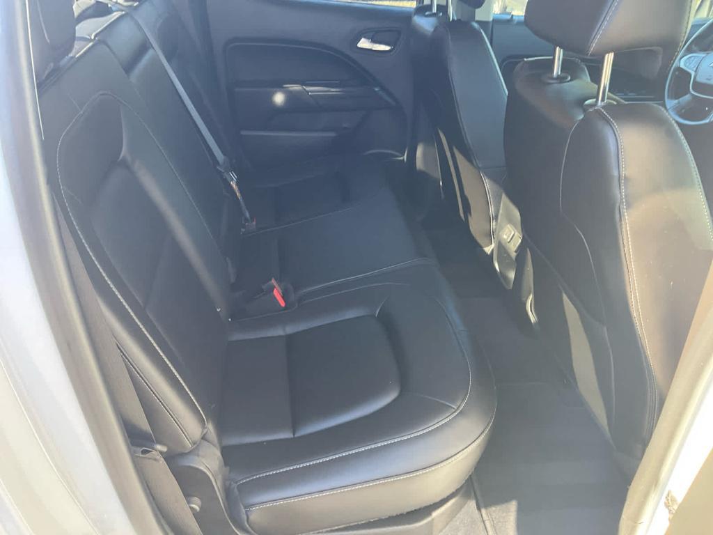 used 2021 Chevrolet Colorado car, priced at $26,900