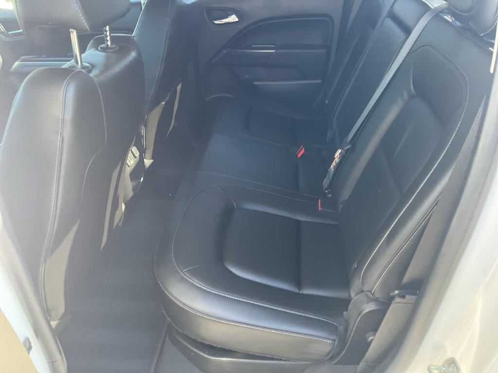 used 2021 Chevrolet Colorado car, priced at $26,900