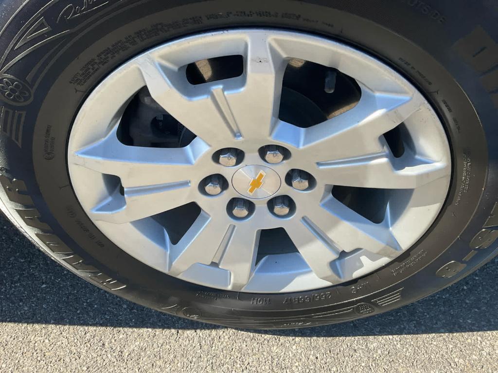 used 2021 Chevrolet Colorado car, priced at $26,900