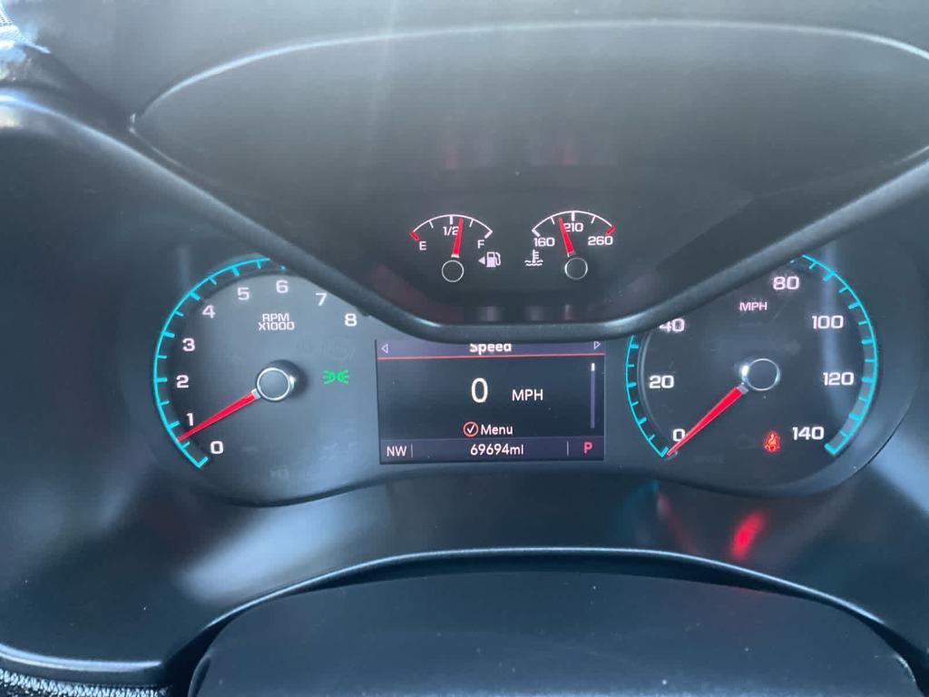 used 2021 Chevrolet Colorado car, priced at $26,900