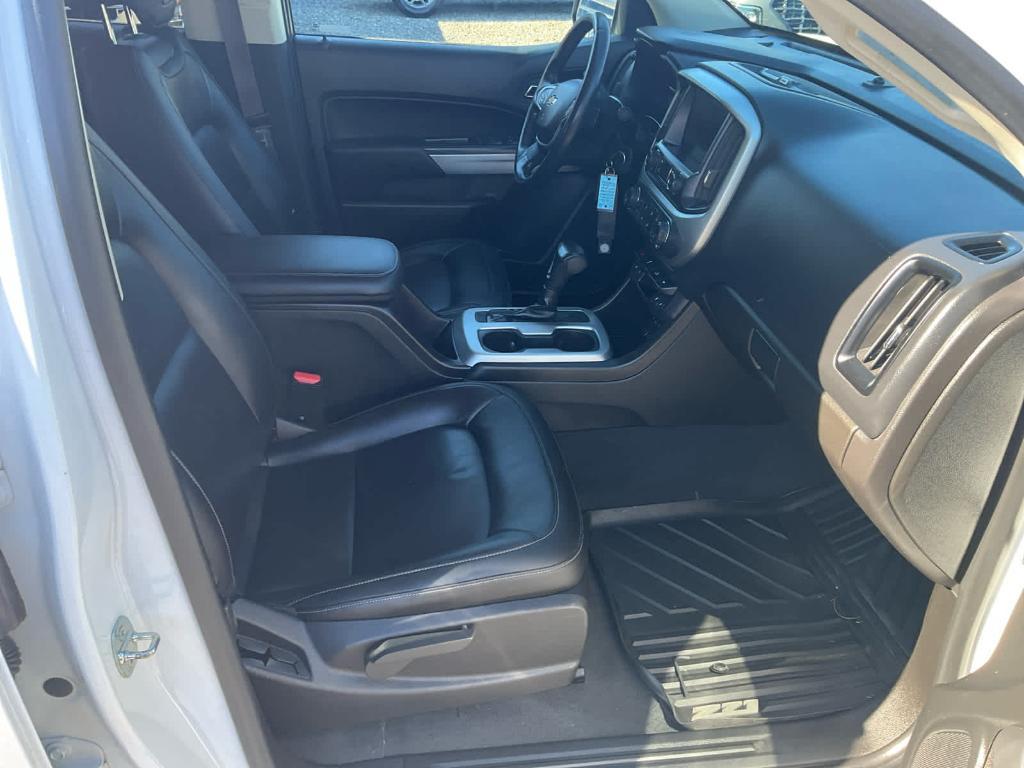 used 2021 Chevrolet Colorado car, priced at $26,900