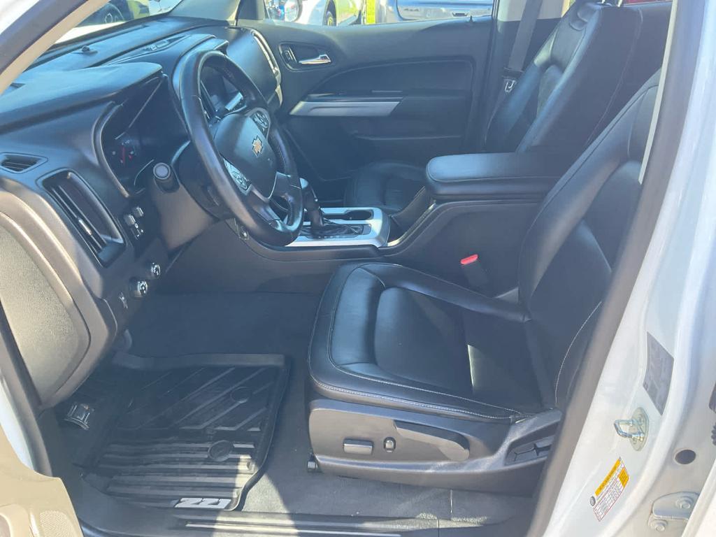 used 2021 Chevrolet Colorado car, priced at $26,900