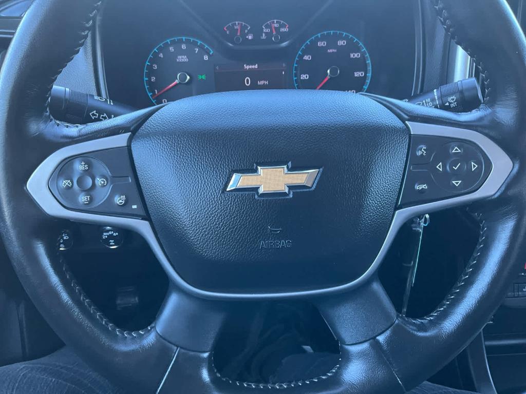 used 2021 Chevrolet Colorado car, priced at $26,900