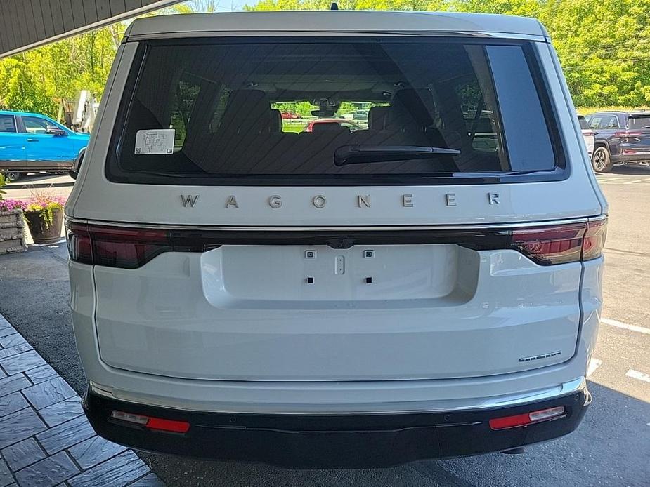 new 2024 Jeep Wagoneer L car, priced at $86,365