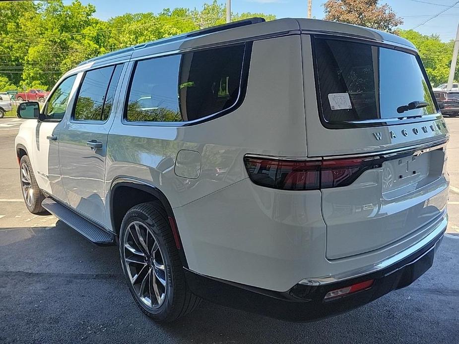 new 2024 Jeep Wagoneer L car, priced at $86,365