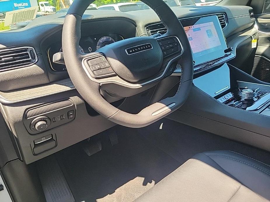 new 2024 Jeep Wagoneer L car, priced at $86,365