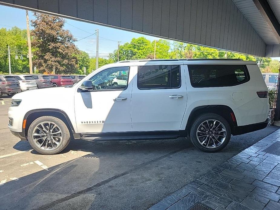 new 2024 Jeep Wagoneer L car, priced at $86,365