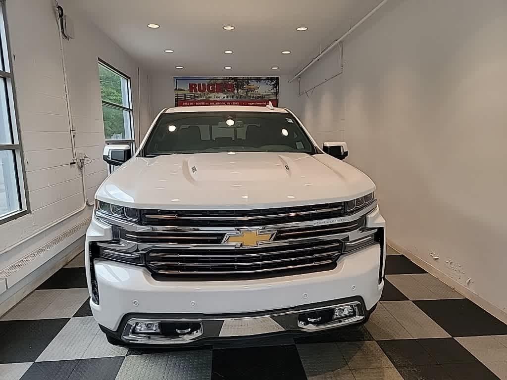 used 2020 Chevrolet Silverado 1500 car, priced at $42,900