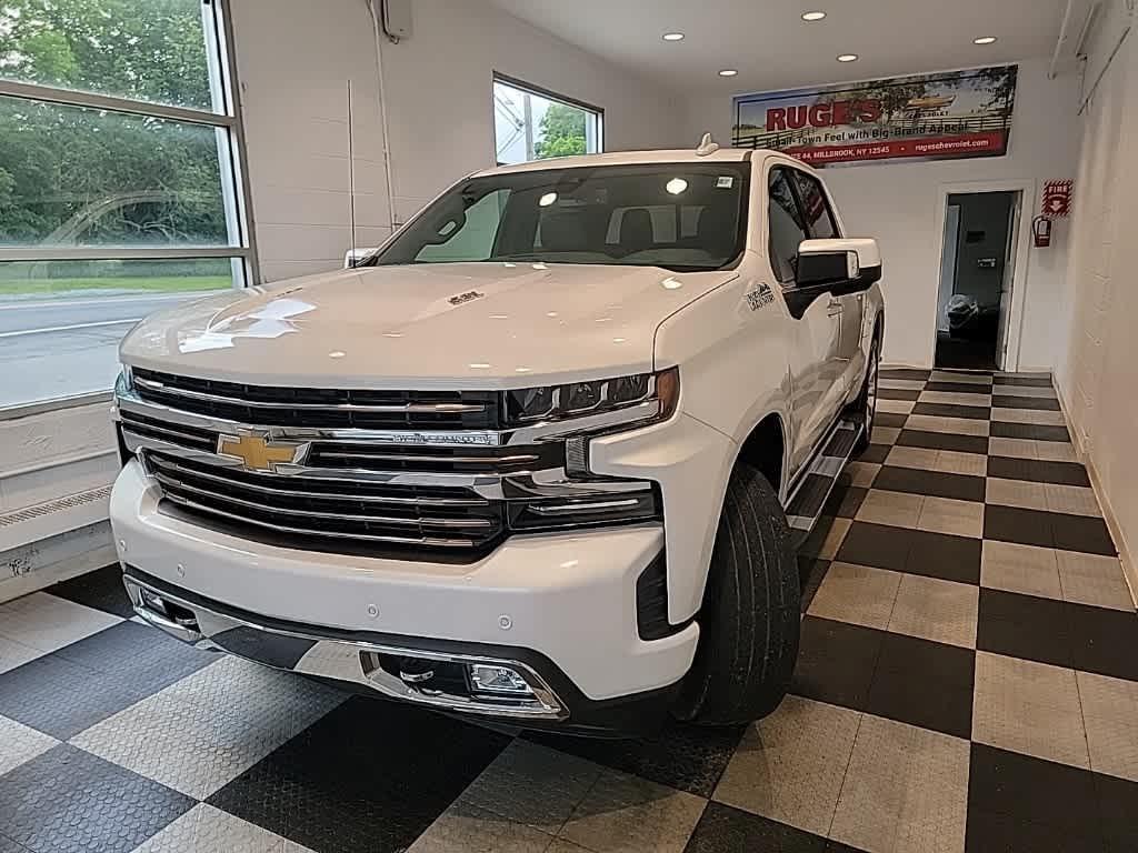 used 2020 Chevrolet Silverado 1500 car, priced at $42,900