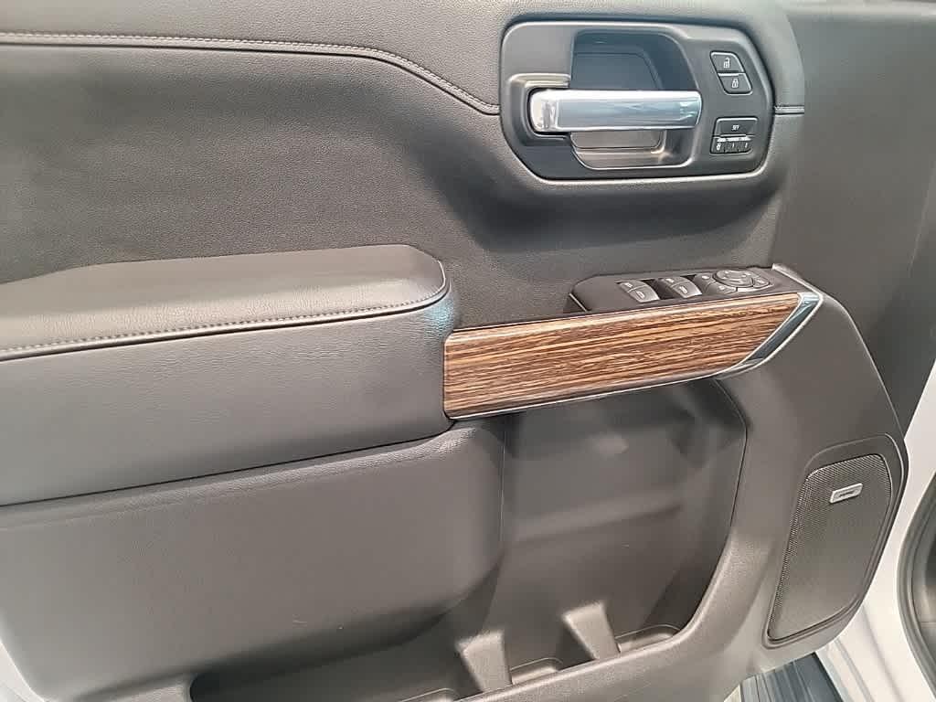 used 2020 Chevrolet Silverado 1500 car, priced at $42,900