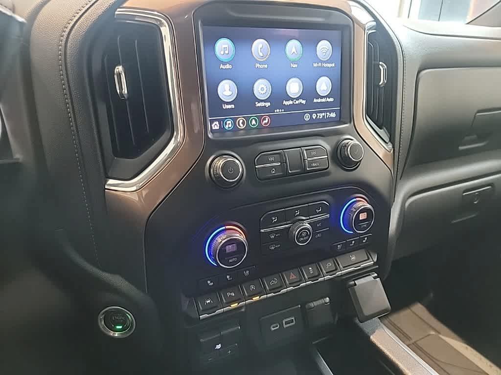 used 2020 Chevrolet Silverado 1500 car, priced at $42,900