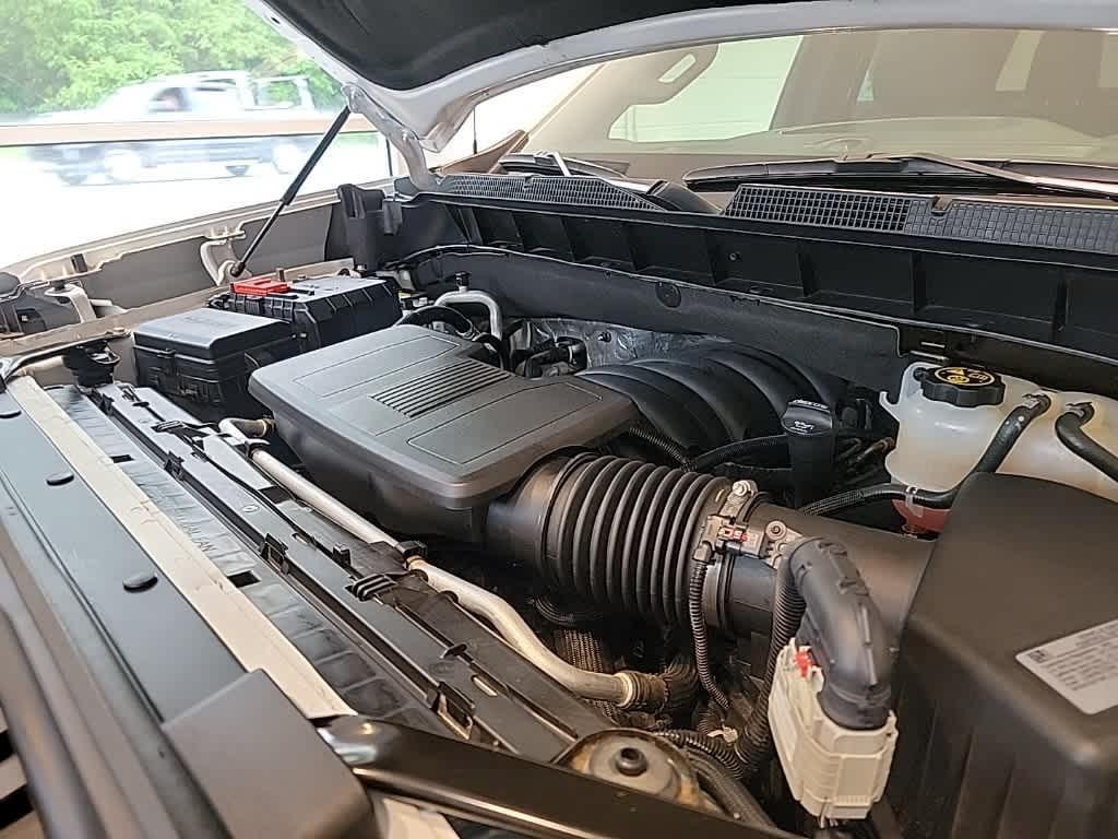 used 2020 Chevrolet Silverado 1500 car, priced at $42,900