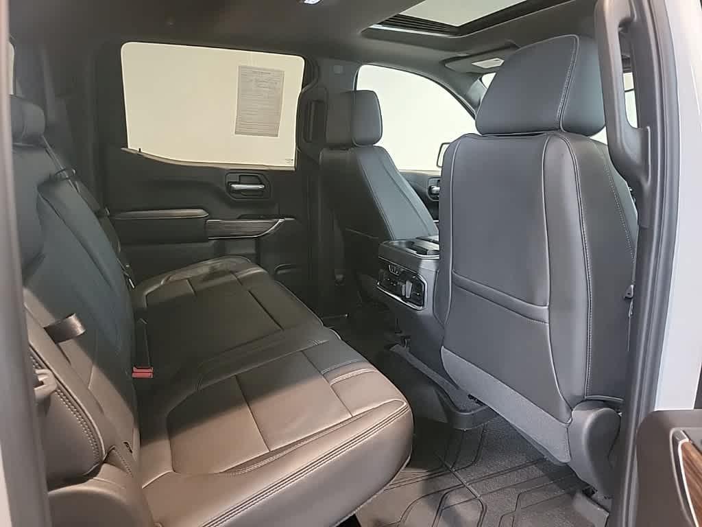 used 2020 Chevrolet Silverado 1500 car, priced at $42,900