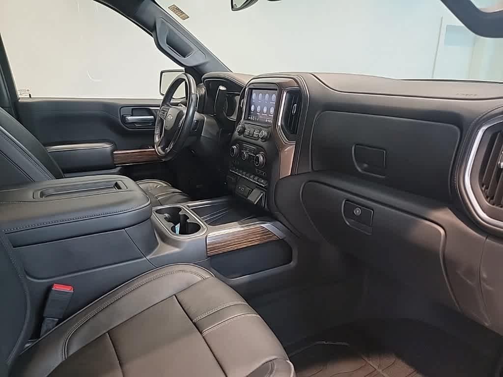 used 2020 Chevrolet Silverado 1500 car, priced at $42,900