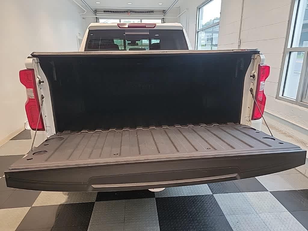 used 2020 Chevrolet Silverado 1500 car, priced at $42,900